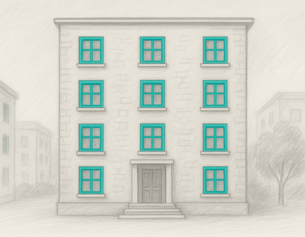 onderhoud kozijnen vve VVE kozijnen