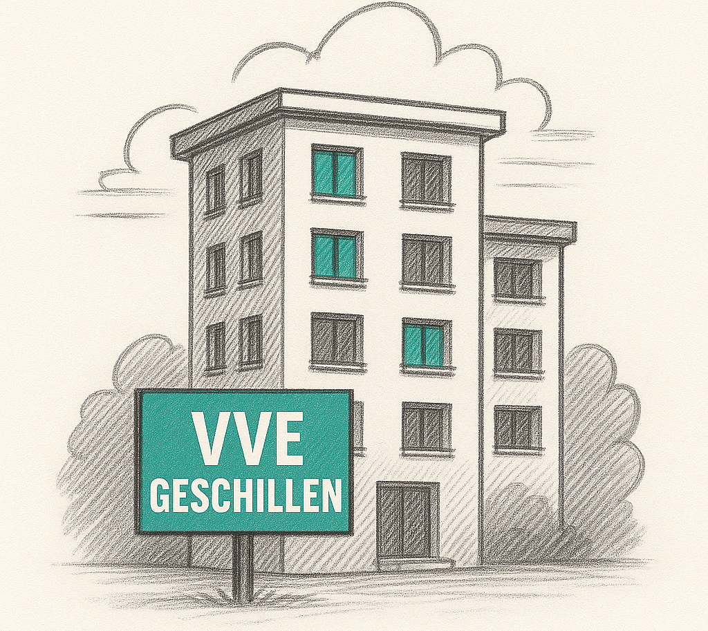 VVE geschil