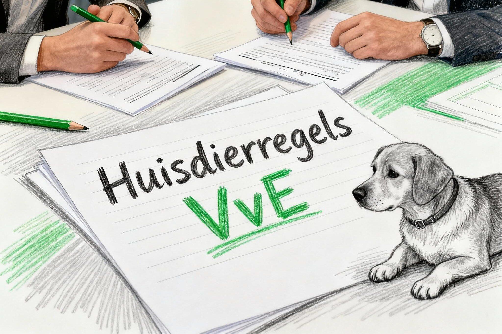 Huishoudelijk reglement