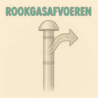 Rookgasafvoer VVE gezamenlijk of prive