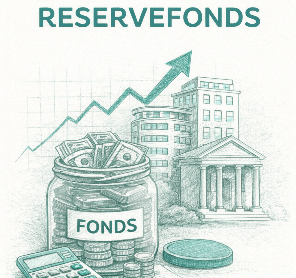 MJOP VVE Reservefonds VVE